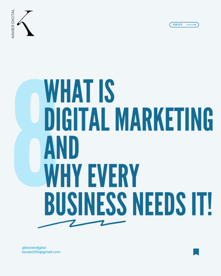 Digital Marketing