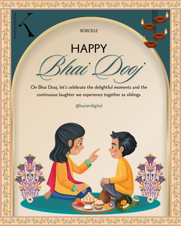 _Bhai Dooj Instagram Post